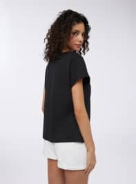 T-Shirt MC Donna Terranova