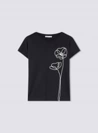 T-Shirt MC Donna Terranova