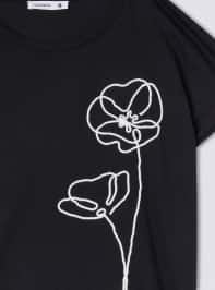 T-Shirt MC Donna Terranova