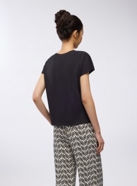 Short-sleeved T-shirt Woman Terranova