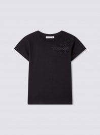 Short-sleeved T-shirt Woman Terranova