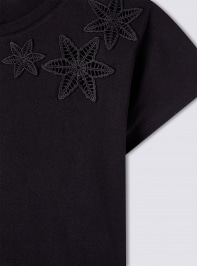 Short-sleeved T-shirt Woman Terranova