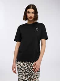 Short-sleeved T-shirt Woman Terranova