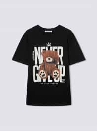 T-Shirt MC Grua Terranova