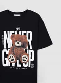 T-Shirt MC Grua Terranova