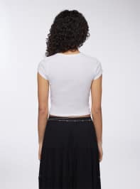 Camiseta manga corta Mujer Terranova