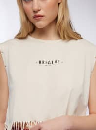 T-Shirt MC Grua Terranova