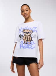 T-Shirt MC Grua Terranova