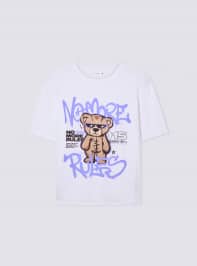 T-Shirt MC Grua Terranova