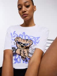 T-Shirt MC Grua Terranova