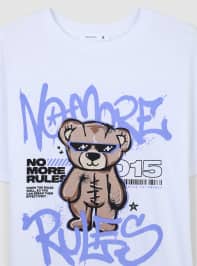 T-Shirt MC Grua Terranova