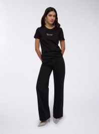 Short-sleeved T-shirt Woman Terranova
