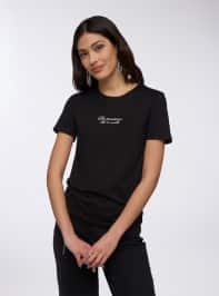 Short-sleeved T-shirt Woman Terranova