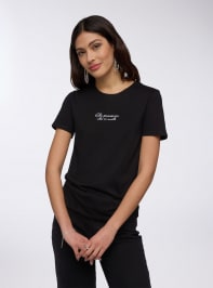 Short-sleeved T-shirt Woman Terranova