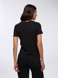 Short-sleeved T-shirt Woman Terranova