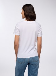 Short-sleeved T-shirt Woman Terranova