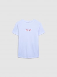 Short-sleeved T-shirt Woman Terranova