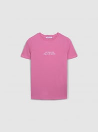 Short-sleeved T-shirt Woman Terranova