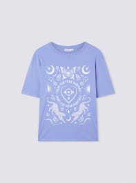 T-Shirt MC Damen Terranova