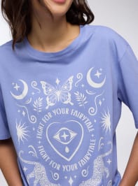 T-Shirt MC Damen Terranova