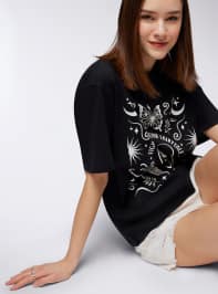 T-Shirt MC Grua Terranova