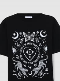 T-Shirt MC Grua Terranova