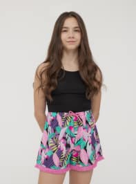 Short pants Girls Terranova
