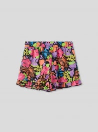 Pantalone Corto Dziewczynka Terranova