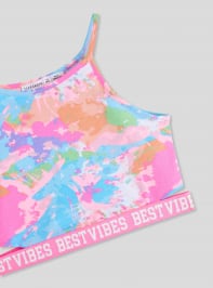 Camiseta Niña Terranova