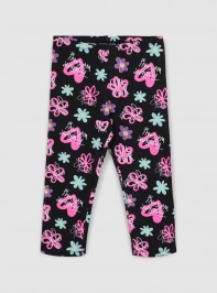 Leggings Corto Bambina Kids