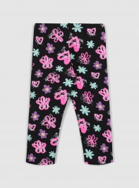 Leggings Corto Bambina Kids