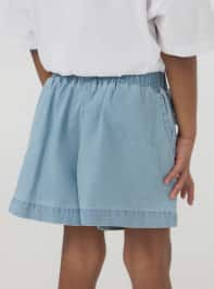 Pantalone Jeans Corto Mädchen Terranova