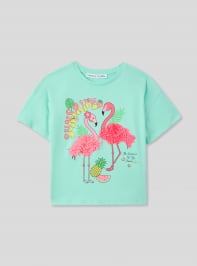 T-Shirt MC Fëmijë 010