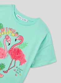 T-Shirt MC Fëmijë 010