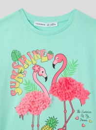 T-Shirt MC Fëmijë 010