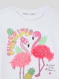T-Shirt MC Dievcatko 010