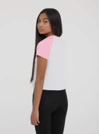 T-Shirt MC Fille Terranova