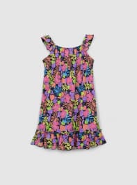 Vestido Niña Terranova