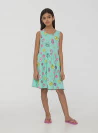 Vestido Niña Terranova