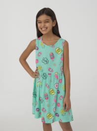 Vestido Niña Terranova