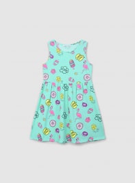 Vestido Niña Terranova