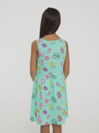 Vestido Niña Terranova