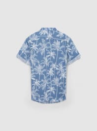 Camicia MC Junge Terranova