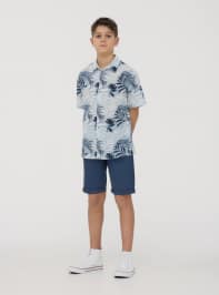 Camicia MC Junge Terranova
