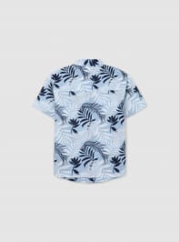Camicia MC Junge Terranova