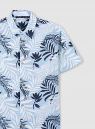 Camicia MC Junge Terranova