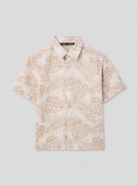 Camicia MC Junge Terranova
