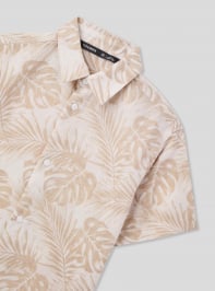 Camicia MC Junge Terranova