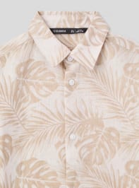 Camicia MC Junge Terranova