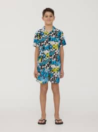 Camicia MC Bambino Kids